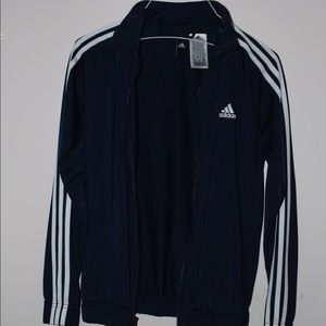 Adidas zip up